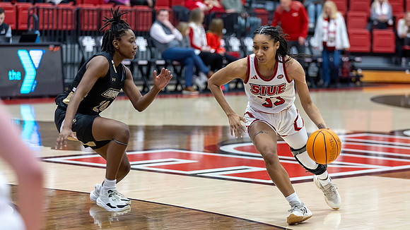 SIUE Women’s Basketball v Lindenwood 4 Jan 2025