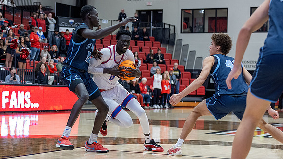 SIUE Men's Basketball v St. Ambrose 23 Nov 2024