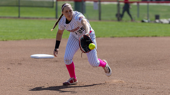 SIUE Softball v Tennessee State 13 April 2025