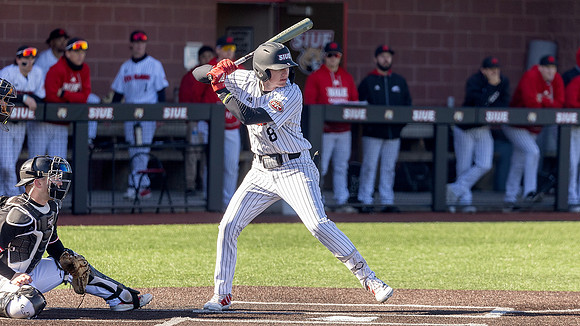 SIUE Baseball v NIU 2 March 2025