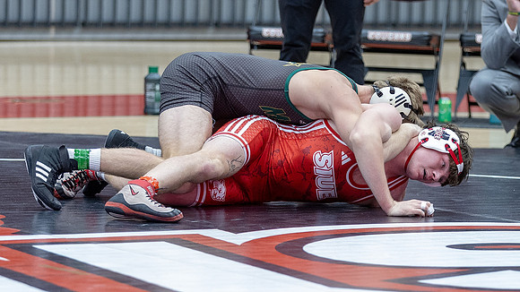 SIUE Wrestling v George Mason 24 NOV 2024