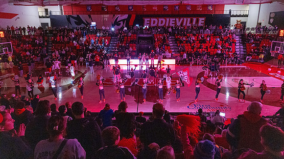 SIUE Men's Basketball v Southern Indiana 23 Jan 2025