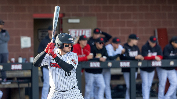 SIUE Baseball v Morehead State 21 March 2025