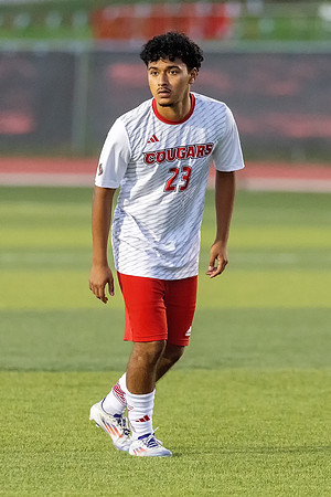 SIUE Men's Soccer v Eastern Illinois 3 OCT 2024