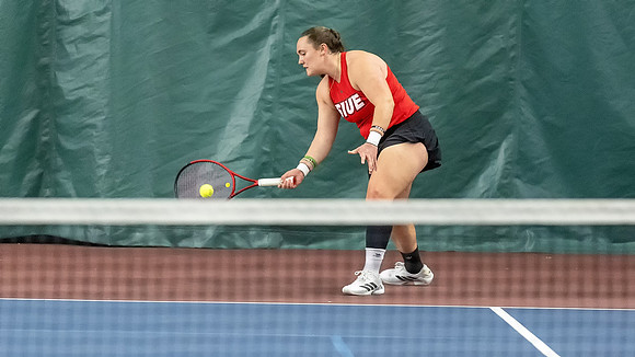 SIUE Tennis v Lindenwood 21 March 2025