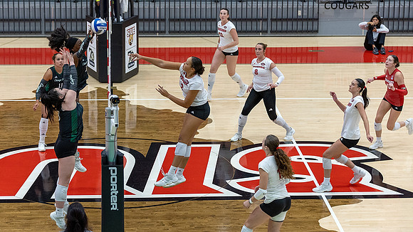SIUE Volleyball v Chicago State 11 Sept 2026