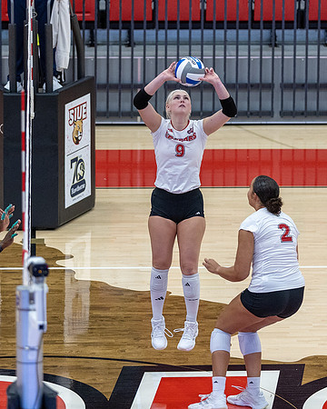 SIUE Volleyball v Chicago State 11 Sept 2026