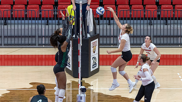 SIUE Volleyball v Chicago State 11 Sept 2026