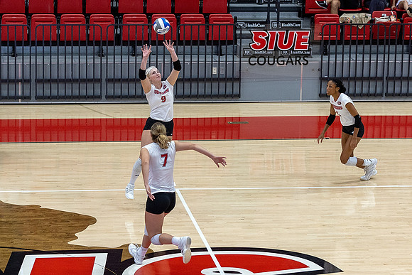 SIUE Volleyball v Chicago State 11 Sept 2026