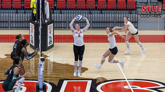 SIUE Volleyball v Chicago State 11 Sept 2026