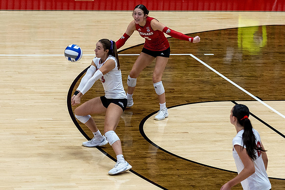 SIUE Volleyball v Chicago State 11 Sept 2026