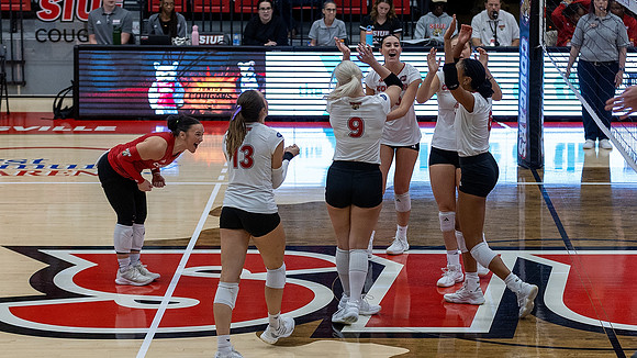 SIUE Volleyball v Chicago State 11 Sept 2026