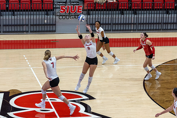 SIUE Volleyball v Chicago State 11 Sept 2026