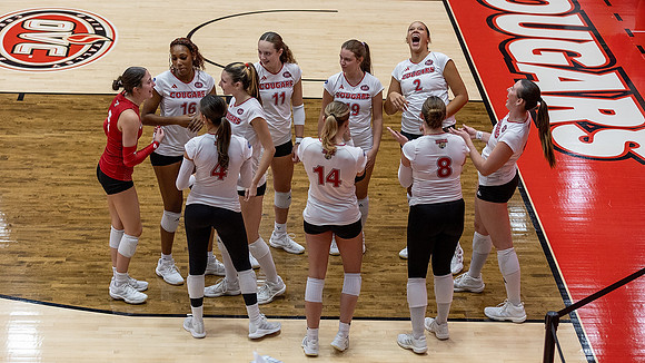 SIUE Volleyball v Chicago State 11 Sept 2026