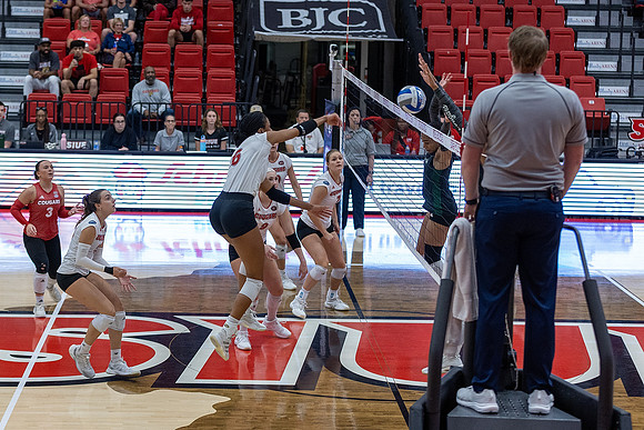 SIUE Volleyball v Chicago State 11 Sept 2026