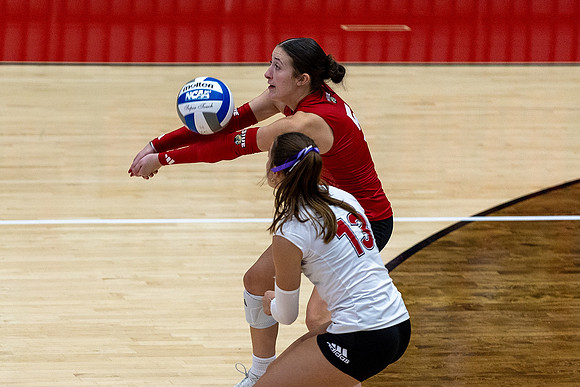 SIUE Volleyball v Chicago State 11 Sept 2026