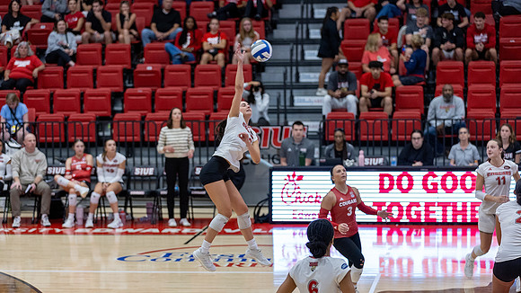 SIUE Volleyball v Chicago State 11 Sept 2026