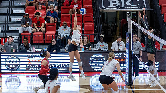 SIUE Volleyball v Chicago State 11 Sept 2026