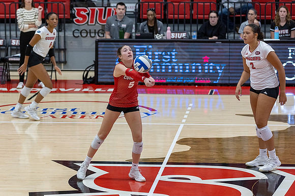 SIUE Volleyball v Chicago State 11 Sept 2026