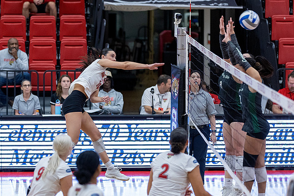 SIUE Volleyball v Chicago State 11 Sept 2026