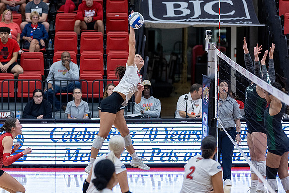 SIUE Volleyball v Chicago State 11 Sept 2026