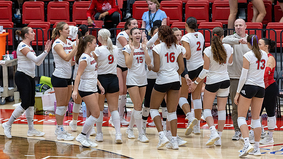 SIUE Volleyball v Chicago State 11 Sept 2026