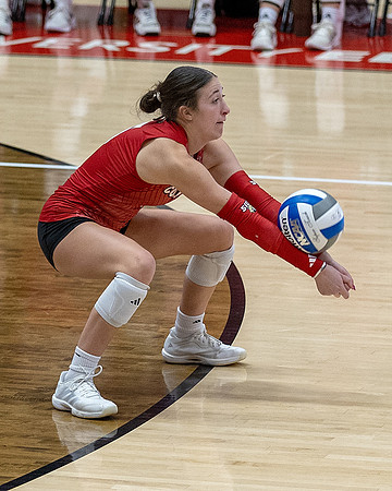 SIUE Volleyball v Chicago State 11 Sept 2026