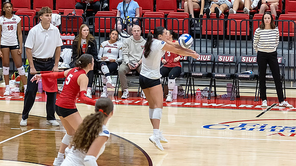 SIUE Volleyball v Chicago State 11 Sept 2026
