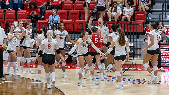 SIUE Volleyball v Chicago State 11 Sept 2026