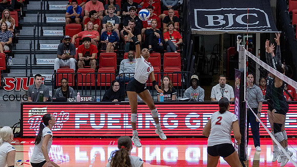 SIUE Volleyball v Chicago State 11 Sept 2026