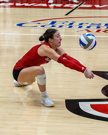 SIUE Volleyball v Chicago State 11 Sept 2026