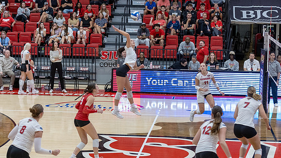 SIUE Volleyball v Chicago State 11 Sept 2026