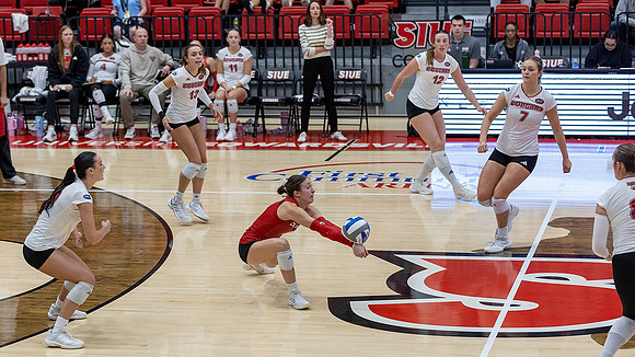 SIUE Volleyball v Chicago State 11 Sept 2026