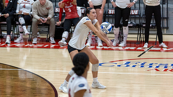 SIUE Volleyball v Chicago State 11 Sept 2026