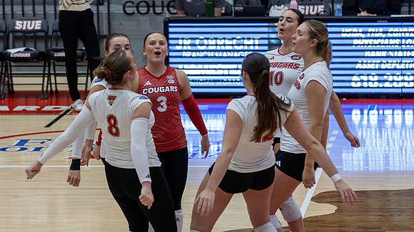SIUE Volleyball v Chicago State 11 Sept 2026