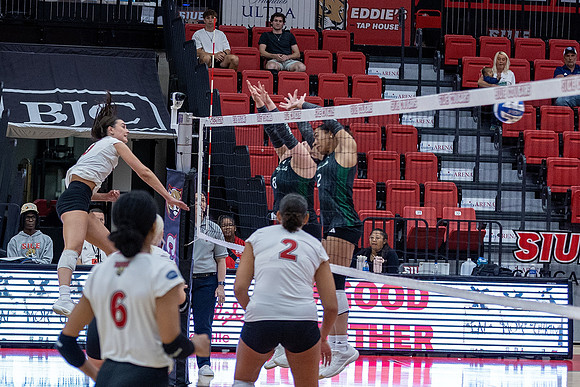 SIUE Volleyball v Chicago State 11 Sept 2026