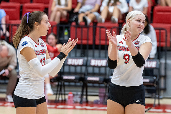 SIUE Volleyball v Chicago State 11 Sept 2026