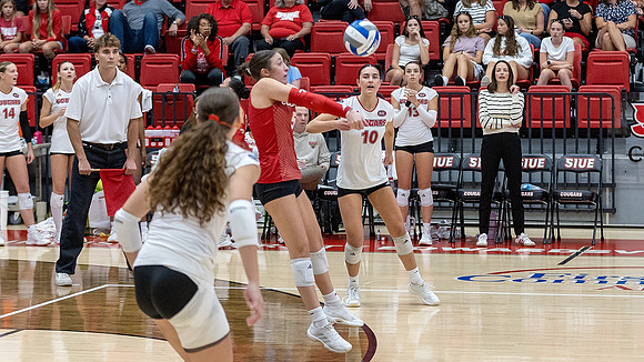 SIUE Volleyball v Chicago State 11 Sept 2026