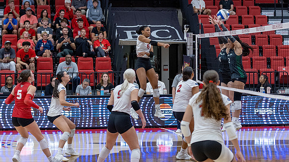 SIUE Volleyball v Chicago State 11 Sept 2026