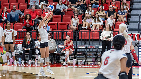 SIUE Volleyball v Chicago State 11 Sept 2026