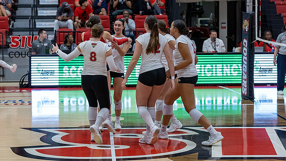 SIUE Volleyball v Chicago State 11 Sept 2026