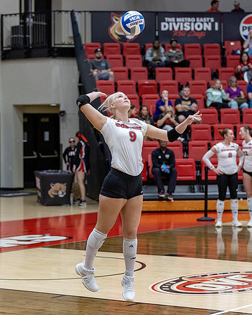 SIUE Volleyball v Chicago State 11 Sept 2026