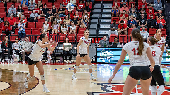 SIUE Volleyball v Chicago State 11 Sept 2026