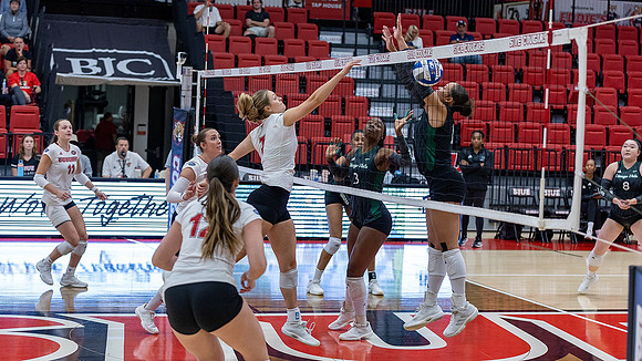 SIUE Volleyball v Chicago State 11 Sept 2026