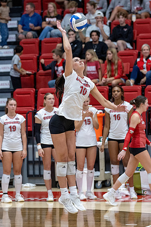 SIUE Volleyball v Chicago State 11 Sept 2026