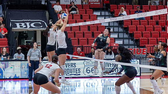 SIUE Volleyball v Chicago State 11 Sept 2026