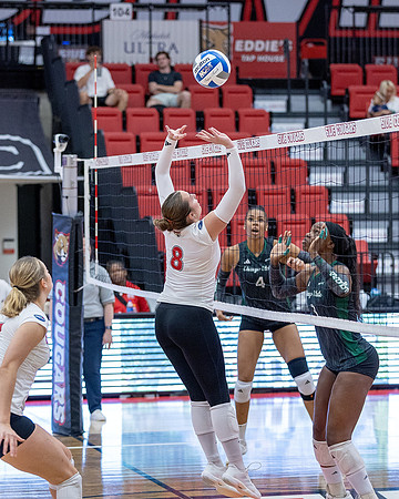 SIUE Volleyball v Chicago State 11 Sept 2026
