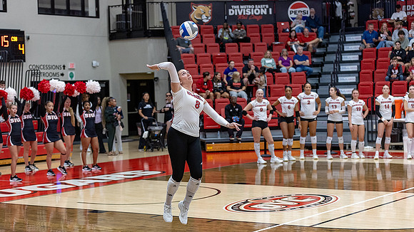 SIUE Volleyball v Chicago State 11 Sept 2026