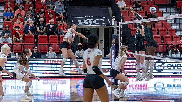 SIUE Volleyball v Chicago State 11 Sept 2026