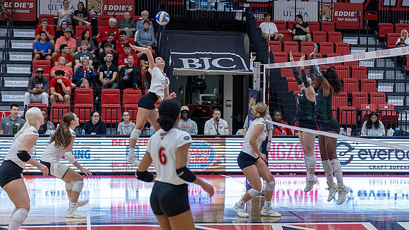 SIUE Volleyball v Chicago State 11 Sept 2026